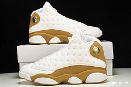 ‘Wheat’ 13 Air Jordan 0306